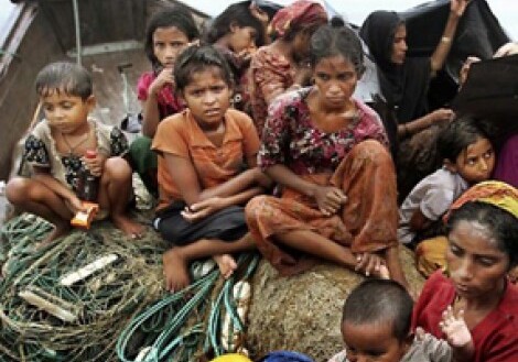 ООН назвала операцию против рохинджа в Мьянме этнической чисткой