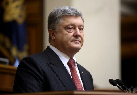 Порошенко назвал преступлением пересечение Саакашвили границы Украины