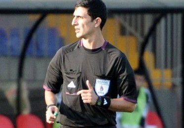 Азербайджанский арбитр получил назначение на матч Лиги Европы
