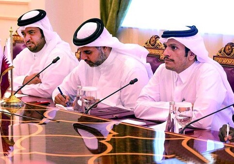 Катар готов к диалогу