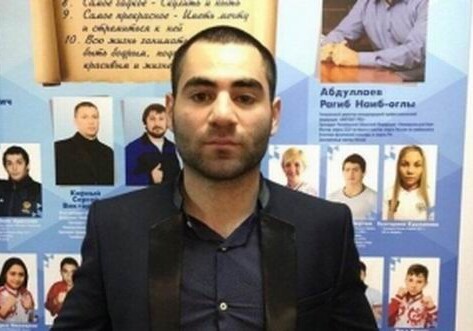 Тело убитого в России Рамиля Джаниева будет отправлено в Азербайджан 14 сентября