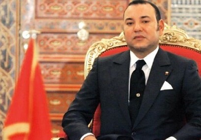 Король Марокко поздравил президента Азербайджана 
