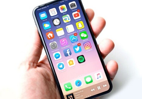 Продажа iPhone 8 в Азербайджане начнется в октябре