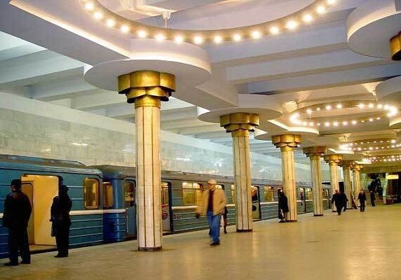 На станциях бакинского метро прозвучит музыка