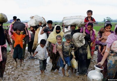 Число беженцев-рохинджа в Бангладеш превысило 390 тыс.