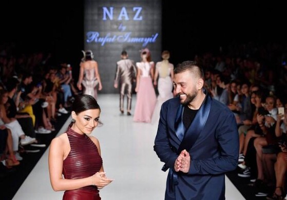 Азербайджанский бренд выходит на международный рынок (Фото)
