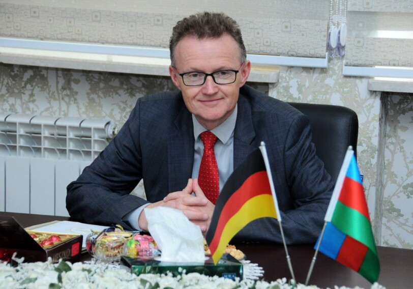 Михаэль Киндсграб: «Ни с одним государством региона у Германии нет столь широкого спектра экономических связей, как с Азербайджаном»