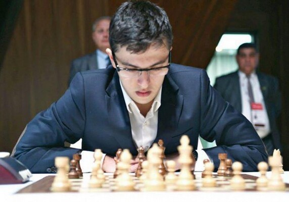 Ниджат Аббасов стал победителем открытого чемпионата Стамбула