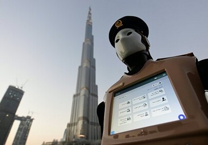 В Дубае открылся первый в мире автоматизированный полицейский участок