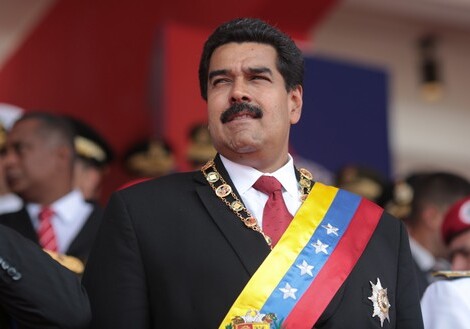 Президент Венесуэлы нашел себя похожим на Сталина