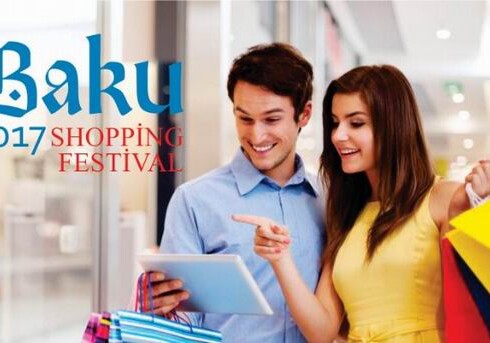 Второй Baku Shopping Festival пройдет в октябре