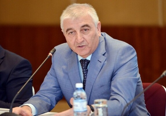 Председатель ЦИК Азербайджана находится с визитом в России
