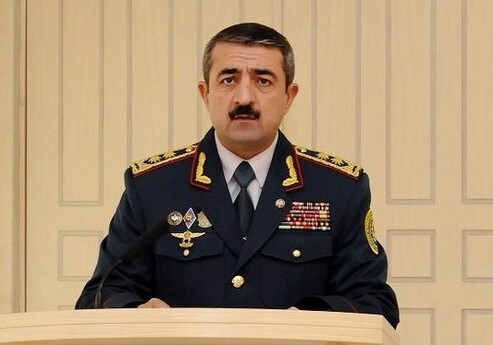 Эльчин Гулиев награжден орденом «Азербайджанское знамя»