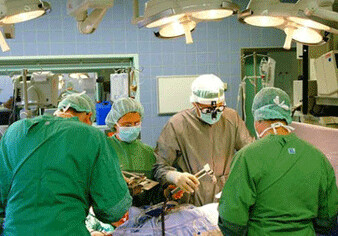 В Азербайджане впервые удалили левое легкое пациента эндоскопическим методом
