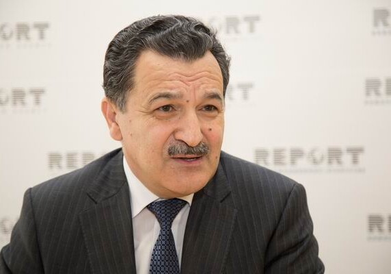 Айдын Мирзазаде: «Выступление президента Азербайджана стало достойным ответом полному клеветы выступлению Саргсяна»
