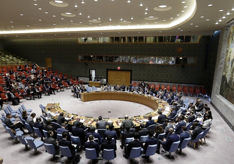 Ограничение права вето в СБ ООН поддержали 114 государств