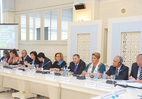 Гулам Исхагзаи: «Усилия Президента Азербайджана для устойчивого развития заслуживают одобрения»