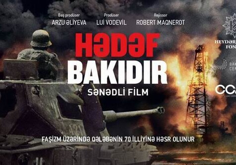 Азербайджанский документальный фильм будет продемонстрирован в Лондоне