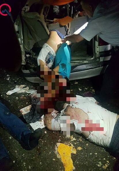 Страшное ДТП в Исмаиллы: погибли 7  человек, в том числе 3 несовершеннолетних (Фото-Видео-Обновлено)