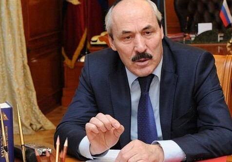 Глава Дагестана подаст заявление об отставке