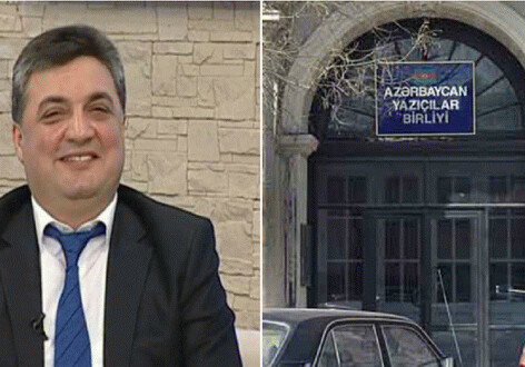 Союз писателей Азербайджана опроверг новость о назначении мейханщика