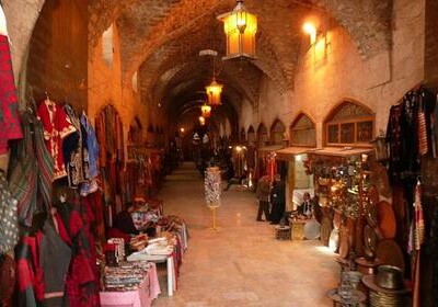 В Алеппо возобновил работу крупнейший в мире крытый исторический рынок