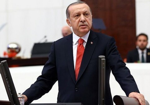 Эрдоган: «Турция уже не нуждается в членстве в ЕС»