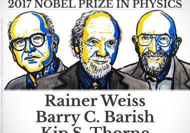 Нобелевскую премию по физике дали за изучение гравитационных волн