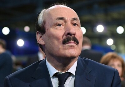 Путин принял досрочную отставку главы Дагестана
