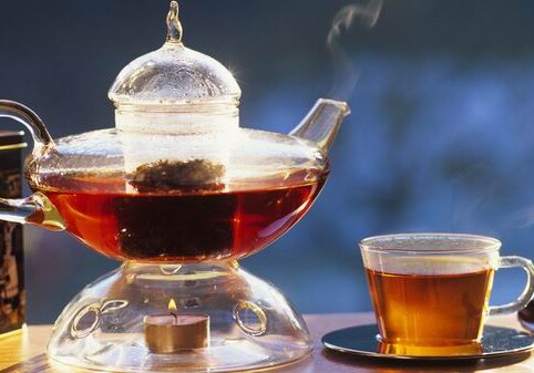 Употребление черного чая может помочь сбросить вес?