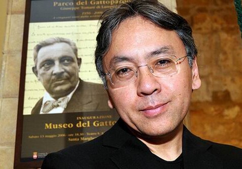 Нобелевскую премию по литературе присудили Кадзуо Исигуро