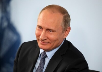 Владимиру Путину исполняется 65 лет