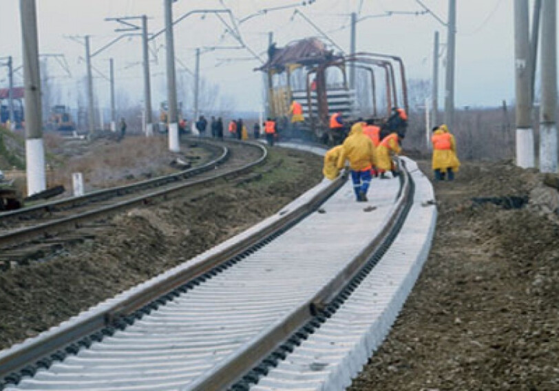 Открытие железной дороги Баку-Тбилиси-Карс состоится 30 октября