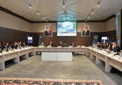 В Баку проходит конференция по кибербезопасности (Фото)