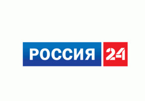 На канале «Россия-24» рекламируется азербайджанская продукция (Видео)