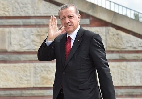 Президент Турции посетит Азербайджан 30 октября