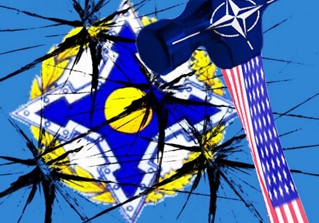 ОДКБ - не НАТО! 