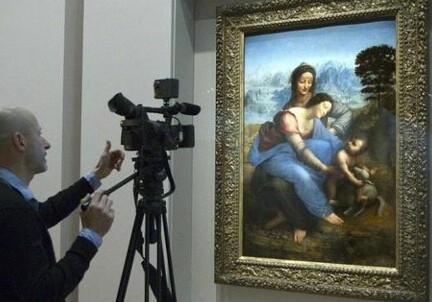 Последнюю картину да Винчи выставили на торги за $100 млн