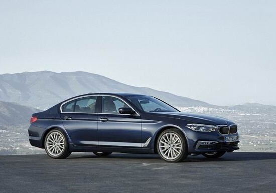 В продажу поступил новый BMW 5-Series российской сборки 