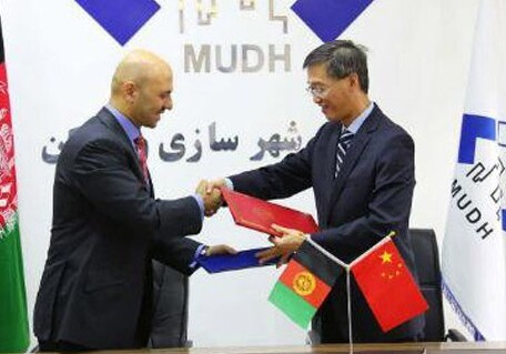 Китай укрепляется в Афганистане 