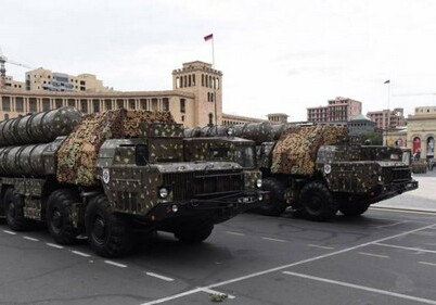 Россия предоставит Армении кредит в размере $100 млн для приобретения вооружения