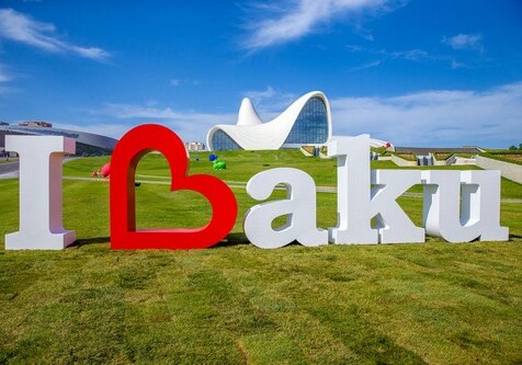 Ведется работа по созданию бренда Баку 