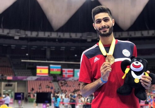 Сколько медалей завоевали азербайджанские спортсмены в этом году?