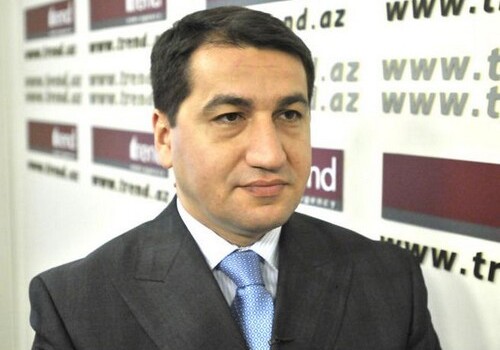 Хикмет Гаджиев: «Армения сможет воспользоваться Баку-Тбилиси-Карс после вывода войск с оккупированных азербайджанских территорий»