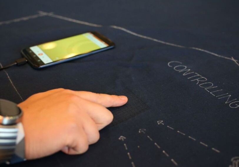 «Умная» одежда по технологии Google: разработчик первой «умной ткани» о «дополненной» одежде