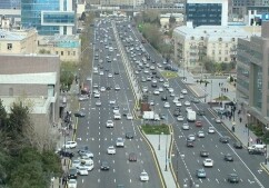 Движение транспорта по улице Юсифа Сафарова будет ограничено