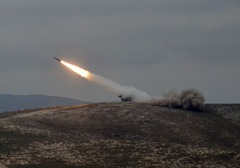 ВПО Азербайджана выполнены боевые стрельбы из зенитно-ракетных комплексов «Бук-МБ» (Фото-Видео)
