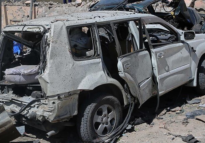 Теракт в Сомали: 23 погибших
