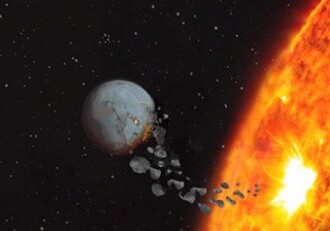 Астрономы обнаружили звезду, поглотившую 15 подобных Земле планет