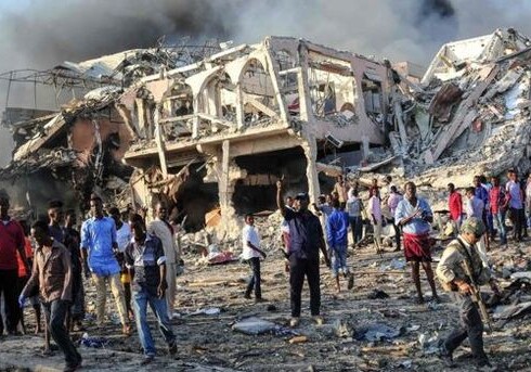 Число жертв теракта в Сомали выросло до 189